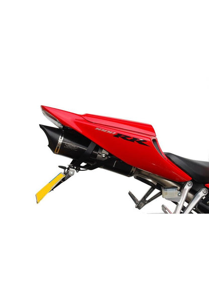G&G Big Oval Exhaust CBR1000RR SC57 2004-2007