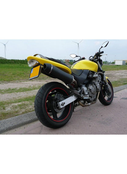 G&G Big Oval Exhaust Honda Hornet 600 2002