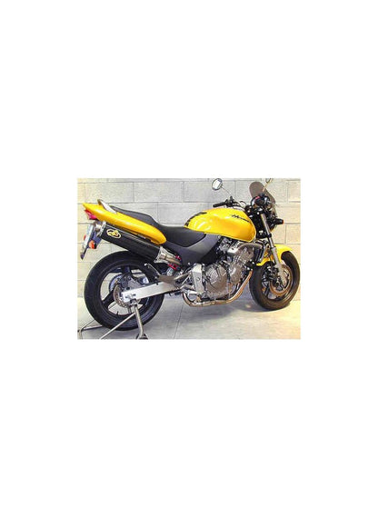 G&G Big Oval Exhaust Hornet 600 1998-2001