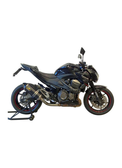 G&G Big Oval uitlaat Kawasaki Z800