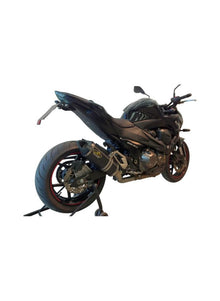 G&G Big Oval uitlaat Kawasaki Z800