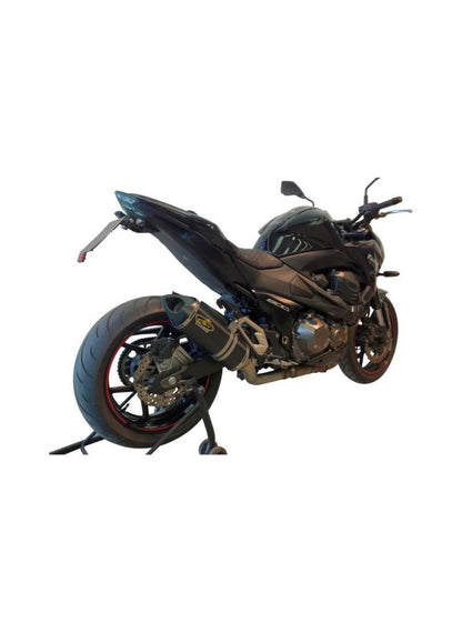 G&G Big Oval uitlaat Kawasaki Z800