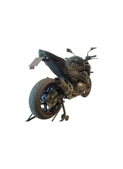 G&G Big Oval uitlaat Kawasaki Z800