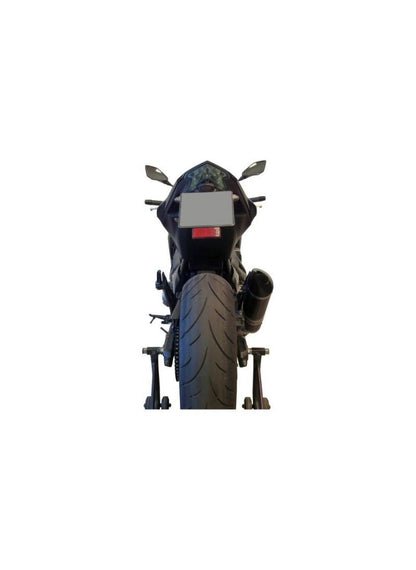 G&G Big Oval uitlaat Kawasaki Z800