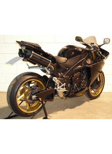 G&G Big Oval Exhaust Set R1 2009-2014