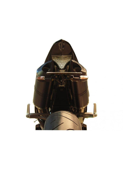 G&G Big Oval Exhaust Set R1 2009-2014