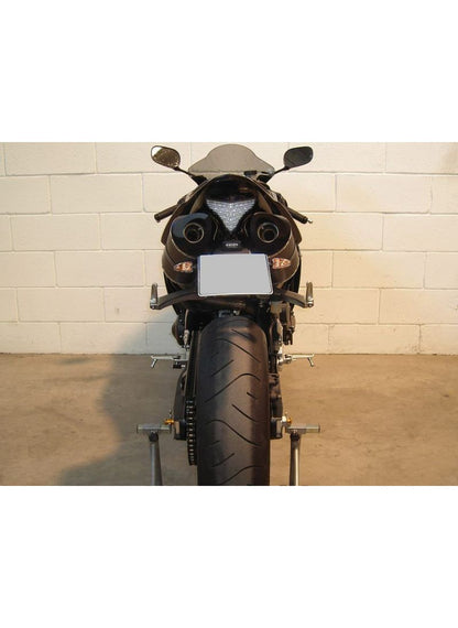 G&G Big Oval Exhaust Set R1 2009-2014