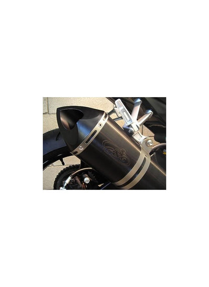 G&G Big Oval demperset