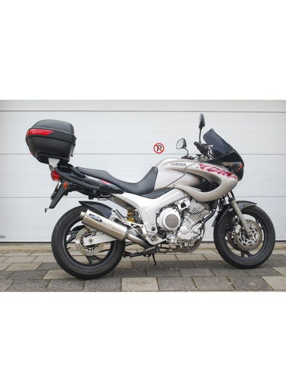 G&G Big Oval Exhaust Yamaha TDM850 1991-2001