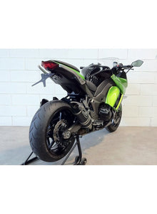 G&G Big Oval uitlaat set Z1000 Sugomi 2014-2021