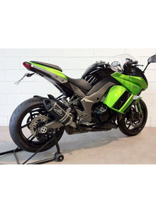 G&G Big Oval exhaust muffler kit Z1000SX 2010-2017