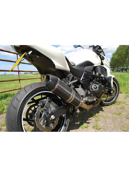 G&G Big Oval exhaust Z750 - Z750R 2007-2013