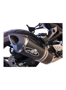 G&G Big Oval exhaust ZX10R Ninja 2011-2015
