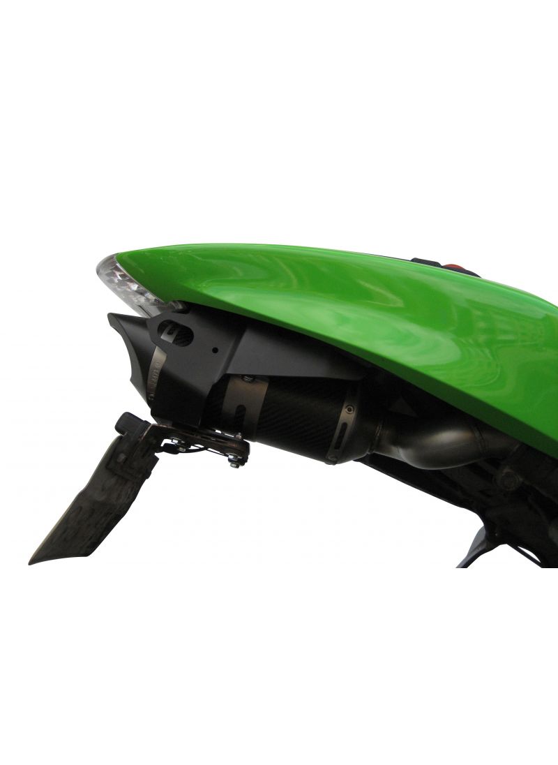 G&G Big Oval uitlaat
