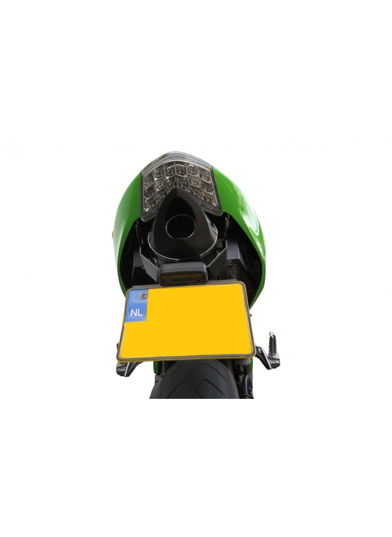 G&G Big Oval uitlaat