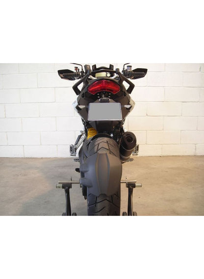 G&G Big Oval System Multistrada 1200