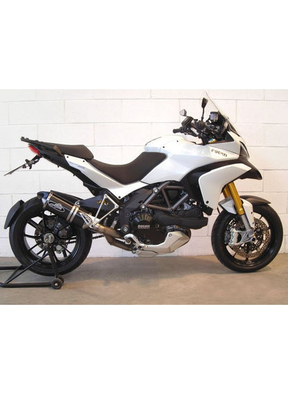 G&G Big Oval System Multistrada 1200