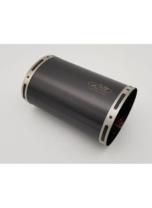 G&G buitenmantel Big Oval