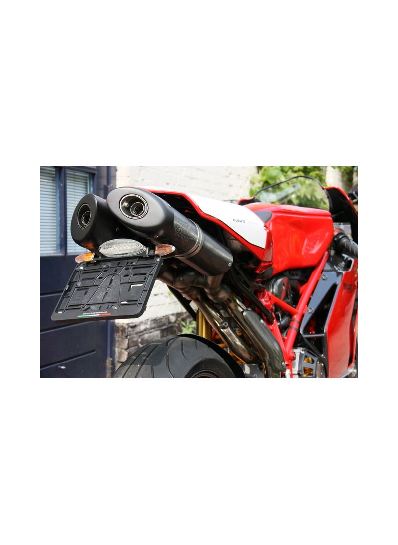 G&G exhaust support kit Ducati 749 999