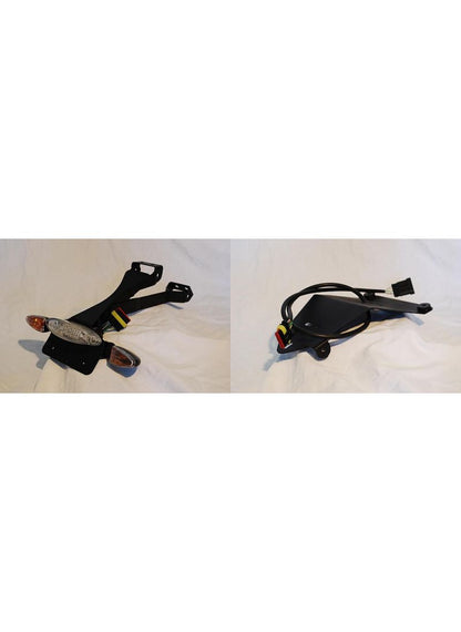 Kit de soporte de escape G&G Ducati 749 999
