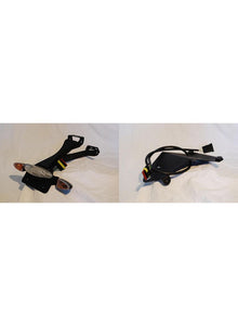 G&G exhaust support kit Ducati 749 999