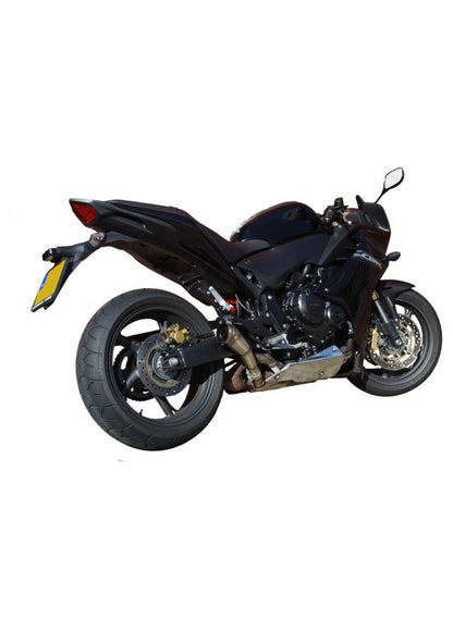 G&G GP uitlaat Honda CBR600F 2011-2013