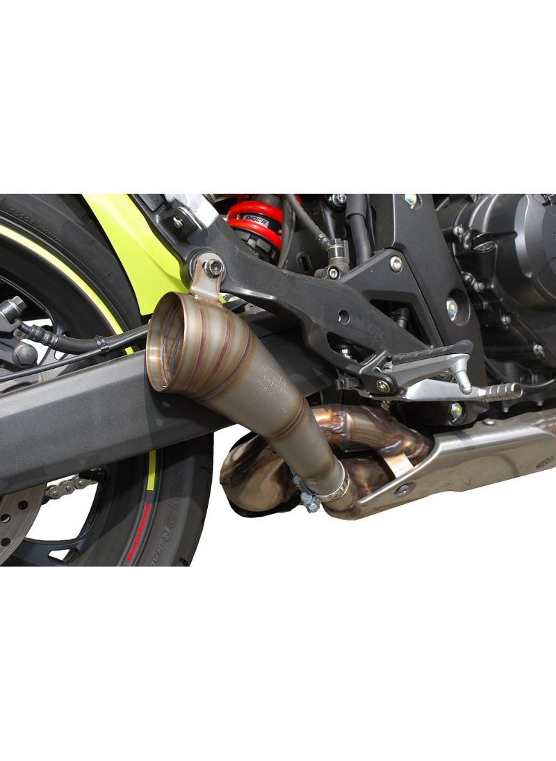 G&G GP exhaust Honda CBR600F 2011-2013