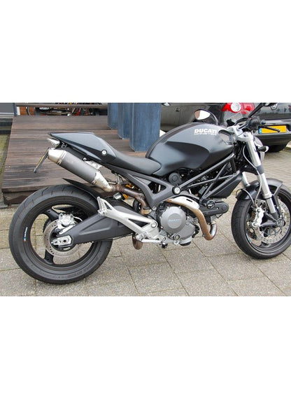 G&G GP Exhaust Set Monster 696 796 1100