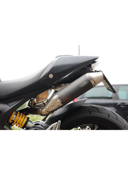 G&G GP Exhaust Set Monster 696 796 1100
