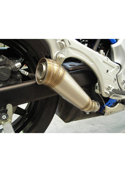 G&G GP Exhaust