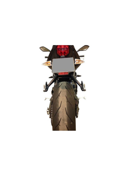 G&G GP uitlaat Triumph Street Triple 675 2013-2015