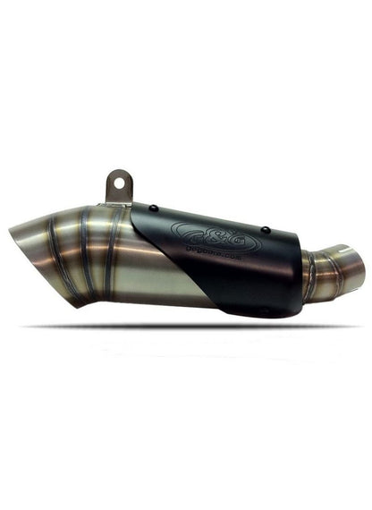 G&G GP exhaust ZX10R Ninja 2011-2015