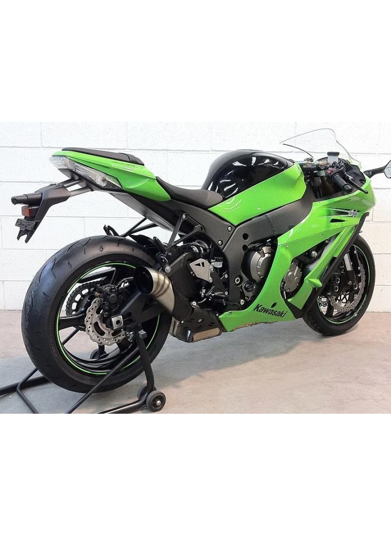 G&G GP exhaust ZX10R Ninja 2011-2015