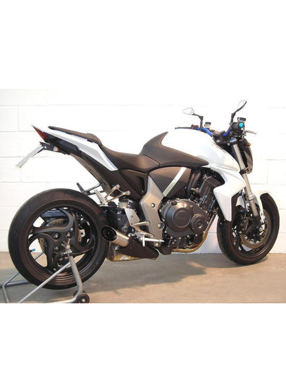 G&G GPS Exhaust Honda CB1000R