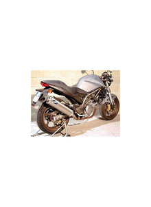 G&G Oval Exhaust Kit Cagiva Raptor 650