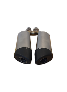 G&G Oval Exhaust Set Ducati 749 - 999