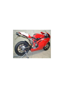 G&G Oval Exhaust Set Ducati 749 - 999