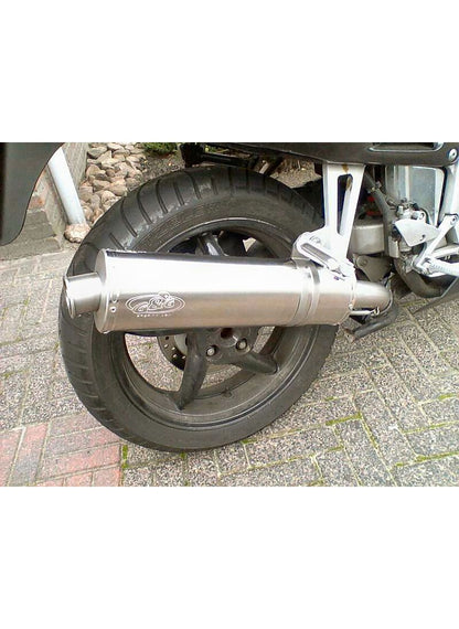 G&G Oval uitlaat 1990-1993 VFR750