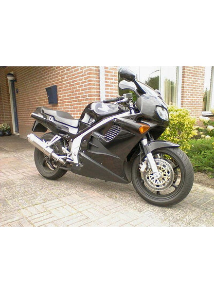 G&G Oval uitlaat 1994-1997 VFR750