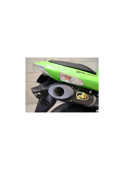 G&G Oval demperset