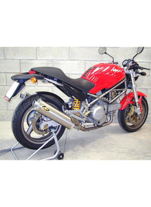G&G Oval Dempers set