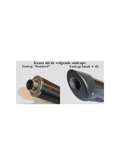 G&G Oval Dempers set