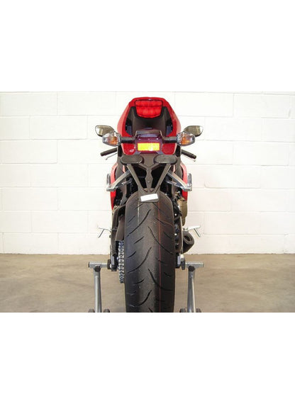 G&G Oval Exhaust CBR1000RR Fireblade 2008-2014