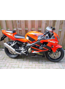 G&G Oval uitlaat CBR600F 2001-2006 with lambda