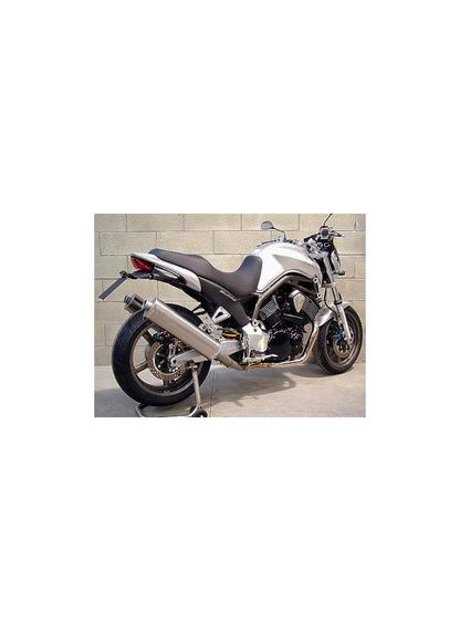 G&G Oval uitlaat set Yamaha BT1100 Bulldog