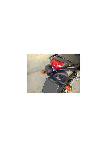 G&G Oval demperset