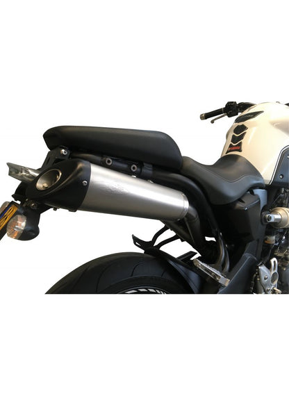 G&G Oval uitlaat kit Yamaha MT-03