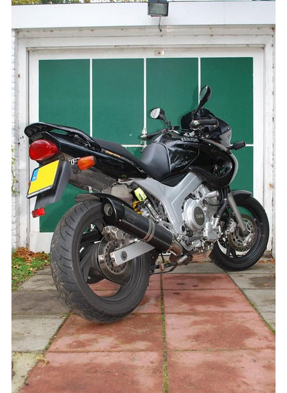 G&G Oval Exhaust Yamaha TDM850 1991-2001