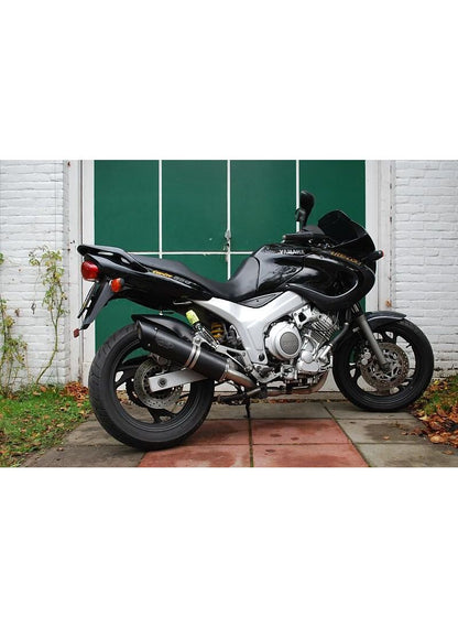 G&G Oval Exhaust Yamaha TDM850 1991-2001