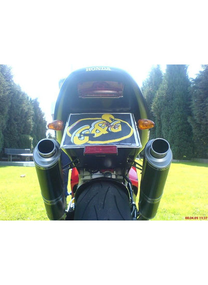 G&G Oval demperset